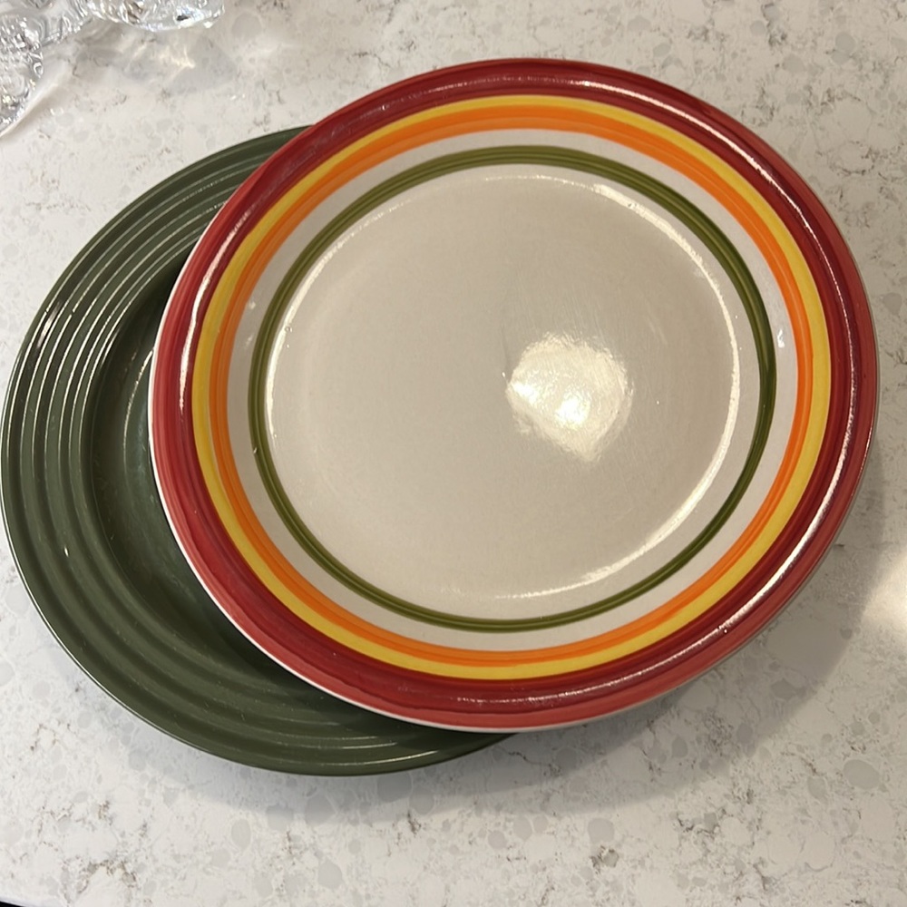 Dishes, Cottagecore
